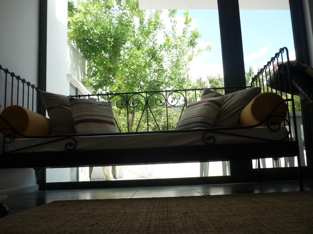 Вілла Casa Da Terra Ґойш Номер фото