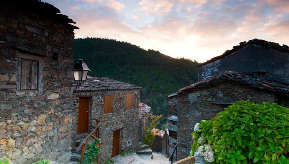 Вілла Casa Da Terra Ґойш Екстер'єр фото