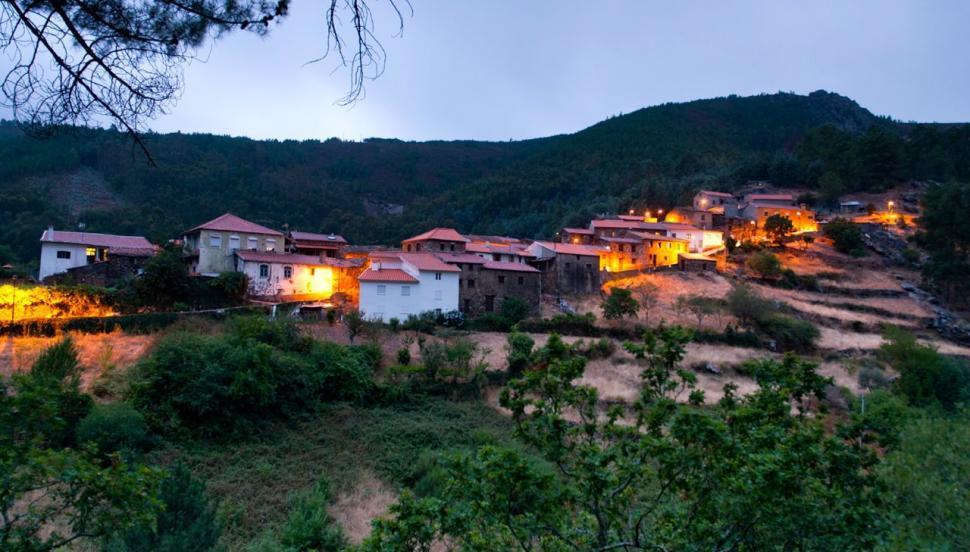 Вілла Casa Da Terra Ґойш Екстер'єр фото