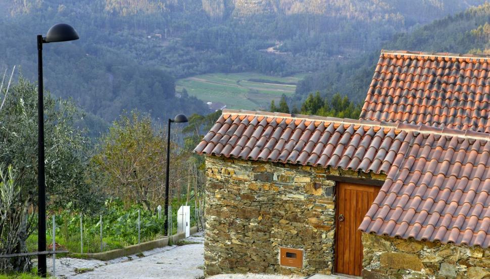 Вілла Casa Da Terra Ґойш Екстер'єр фото