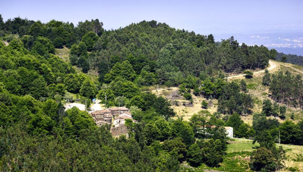 Вілла Casa Da Terra Ґойш Екстер'єр фото